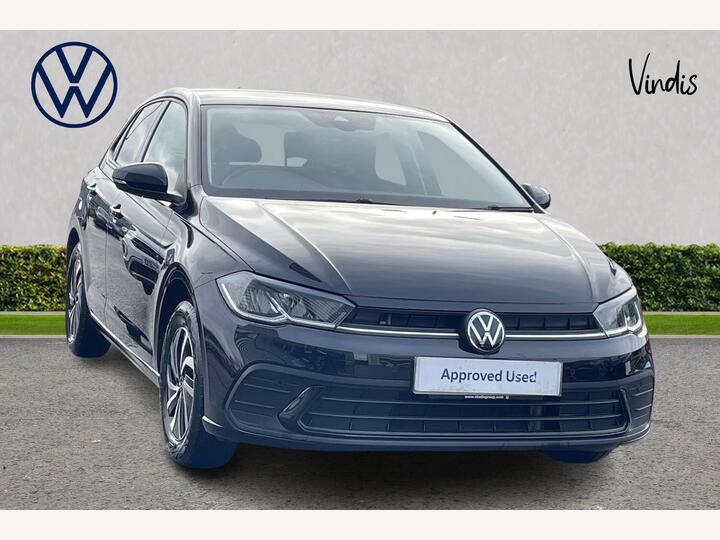 Volkswagen Polo 1.0 TSI Life DSG Euro 6 (s/s) 5dr
