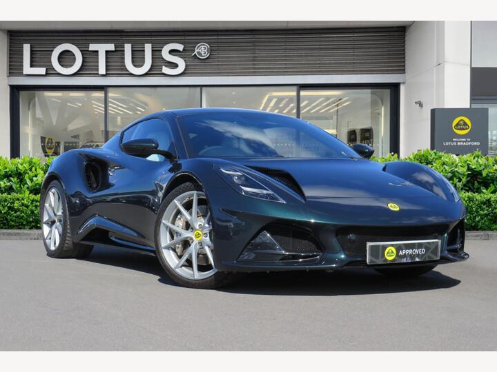 Lotus EMIRA 3.5 V6 First Edition Euro 6 2dr