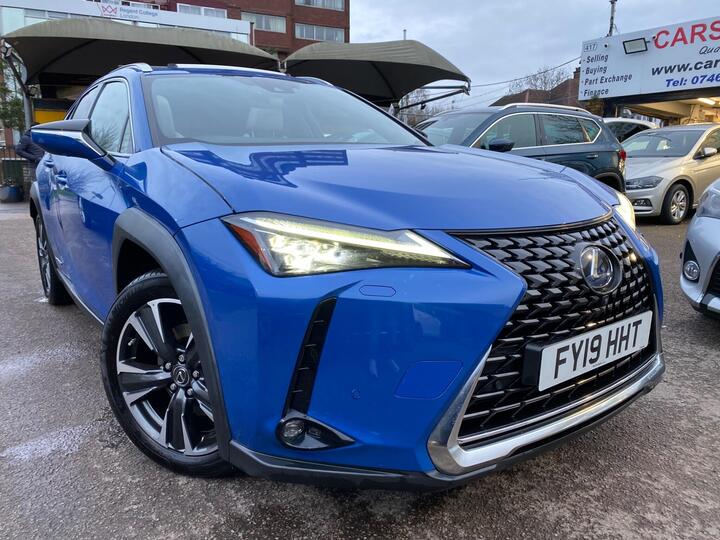 Lexus UX 2.0 250h Takumi E-CVT Euro 6 (s/s) 5dr