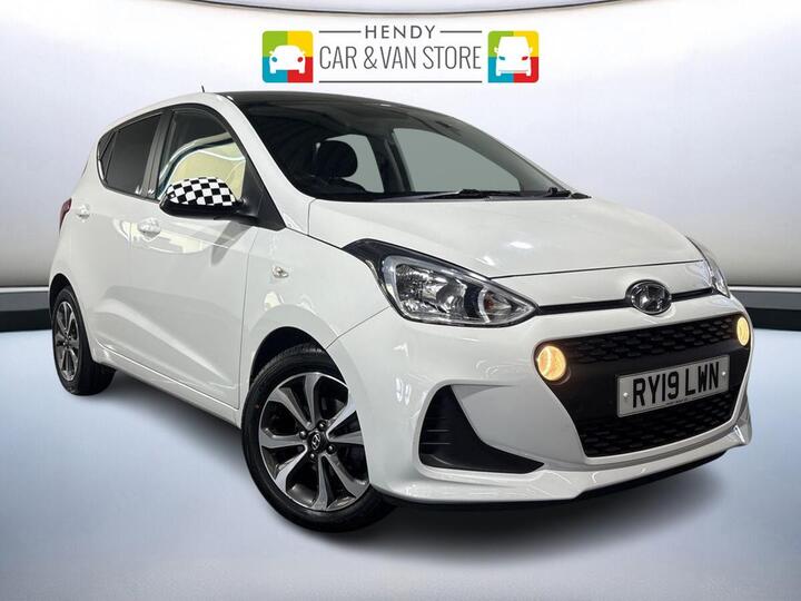 Hyundai I10 1.0 Play Euro 6 5dr