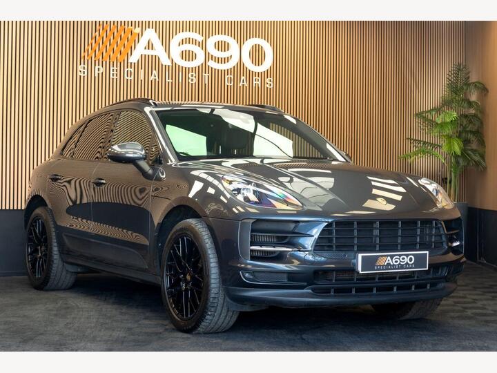 Porsche MACAN 3.0T V6 S PDK 4WD Euro 6 (s/s) 5dr Porsche MACAN 3.0T V6 S PDK 4WD Euro 6 (s/s) 5dr