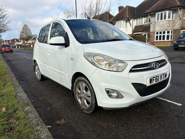 Hyundai I10 1.2 Active Euro 5 5dr