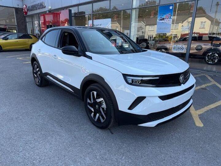 Vauxhall Mokka 1.2 Turbo Griffin Euro 6 (s/s) 5dr