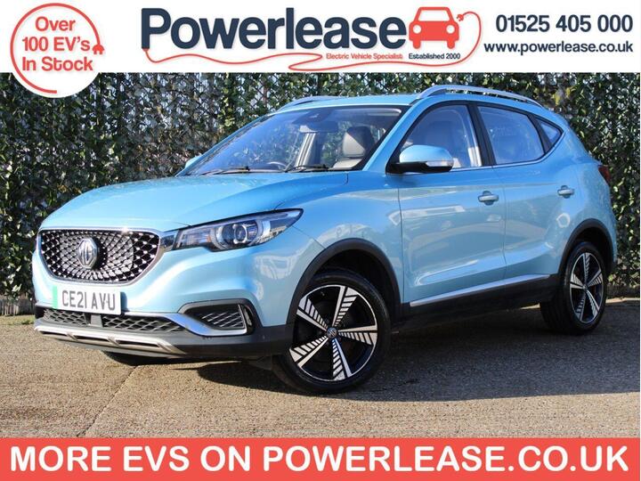 MG MG ZS 44.5kWh Exclusive Auto 5dr