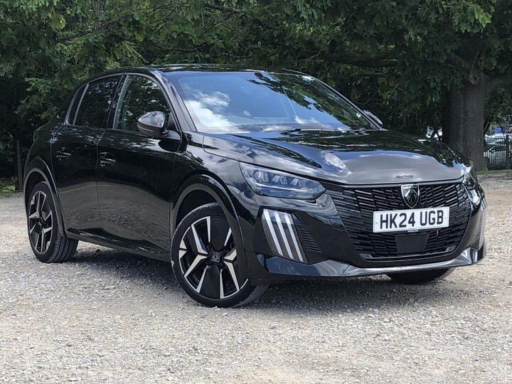 Peugeot 208 1.2 PureTech GT Euro 6 (s/s) 5dr