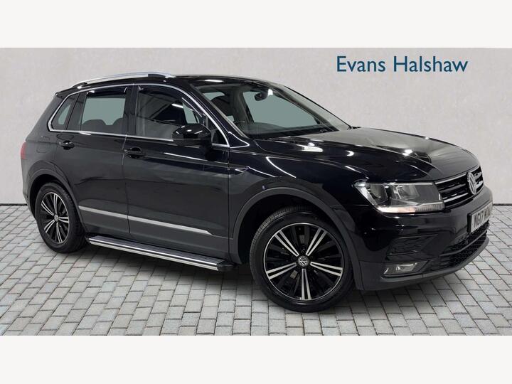 Volkswagen TIGUAN DIESEL ESTATE 2.0 TDI SE Euro 6 (s/s) 5dr