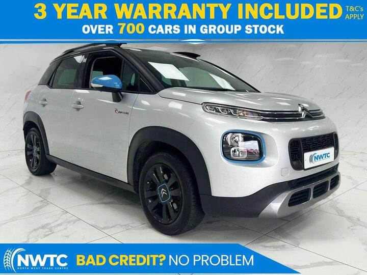 Citroen C3 AIRCROSS 1.2 PureTech Rip Curl Euro 6 (s/s) 5dr