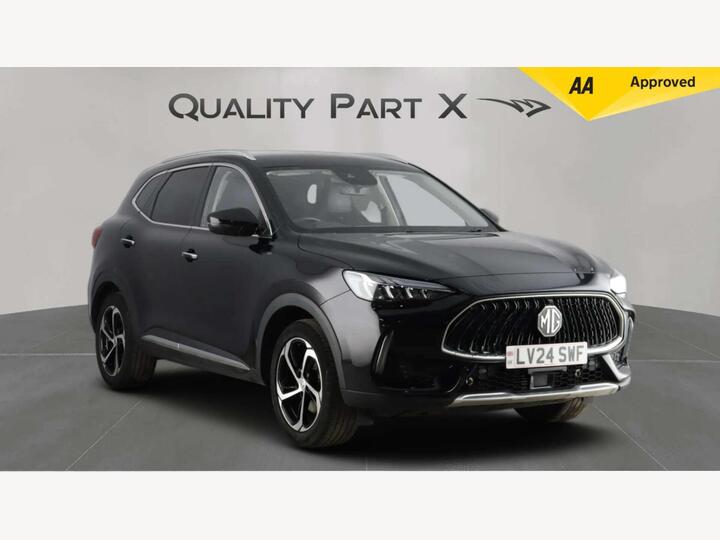MG MG HS 1.5 T-GDI Trophy DCT Euro 6 (s/s) 5dr