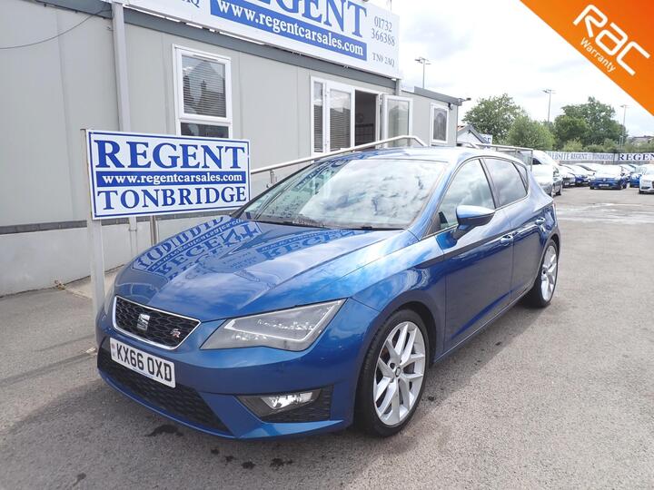 SEAT Leon 1.4 EcoTSI FR Euro 6 (s/s) 5dr