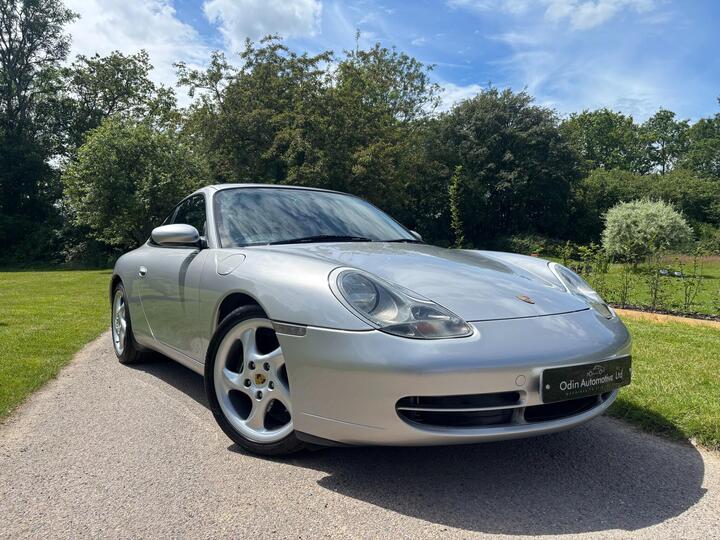 Porsche 911 N/A