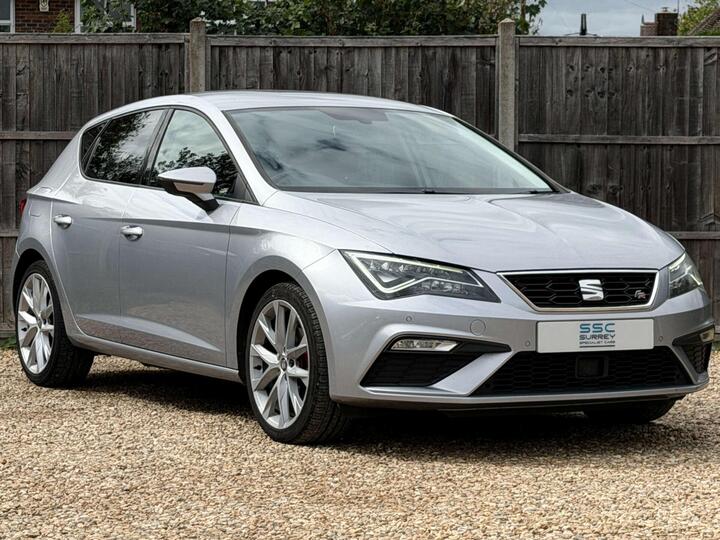 SEAT LEON 1.5 TSI EVO FR Euro 6 (s/s) 5dr