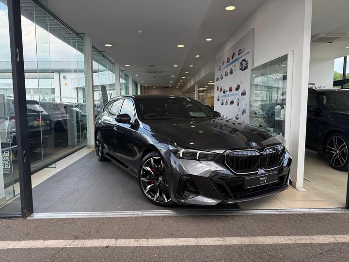 BMW I5 40 83.9kWh M Sport Pro Touring Auto EDrive 5dr (22kW Charger)