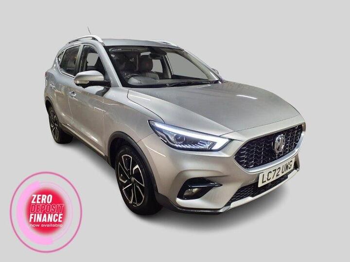 MG MG ZS 1.5 VTi-TECH Exclusive Euro 6 (s/s) 5dr