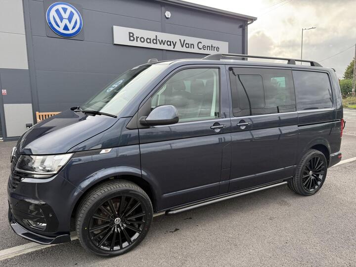 Volkswagen Transporter 2.0 TDI T30 Highline Kombi FWD SWB Euro 6 (s/s) 5dr