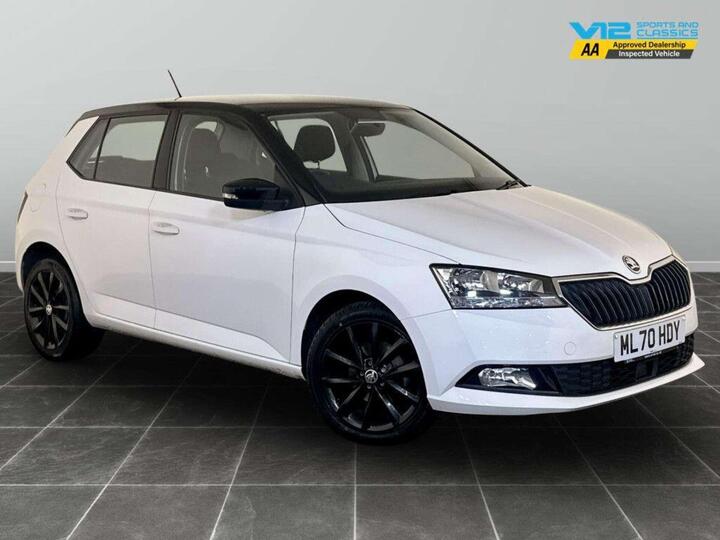 Skoda Fabia 1.0 TSI Colour Edition Euro 6 (s/s) 5dr