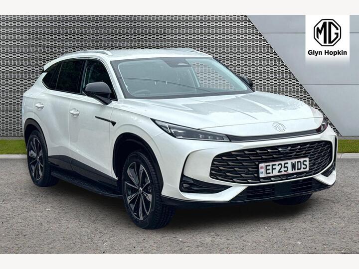 MG HS 1.5 T-GDI 24.7kWh SE Auto Euro 6 (s/s) 5dr