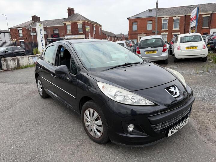 Peugeot 207 1.4 Active Euro 5 5dr