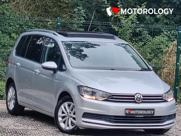 Volkswagen Touran 1.6 TDI SE Family Euro 6 (s/s) 5dr