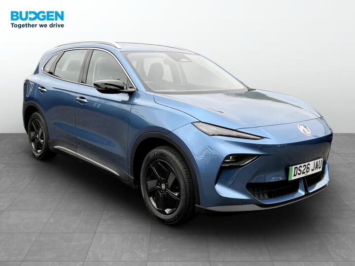 MG MGS5 64kWh SE Long Range Auto 5dr