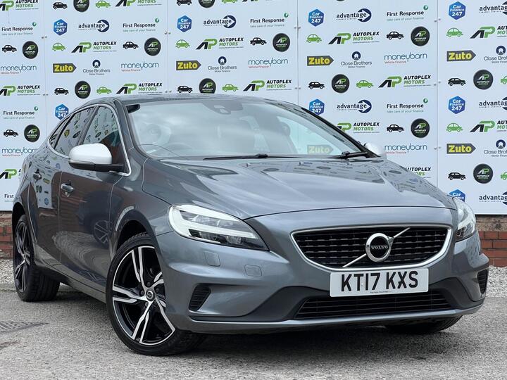 Volvo V40 2.0 D2 R-Design Pro Euro 6 (s/s) 5dr