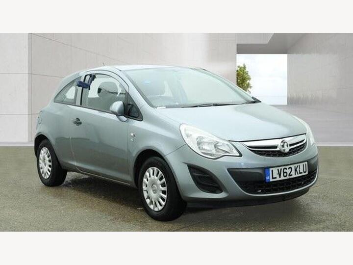 Vauxhall Corsa 1.0 EcoFLEX 12V S Euro 5 3dr (A/C)