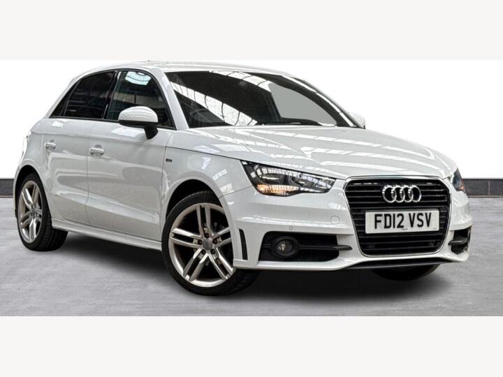 Audi A1 1.2 TFSI S Line Sportback Euro 5 (s/s) 5dr