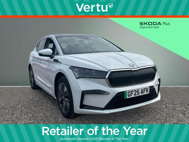 Skoda Enyaq 82kWh 85 Edition Coupe Auto 5dr (DC175kW)
