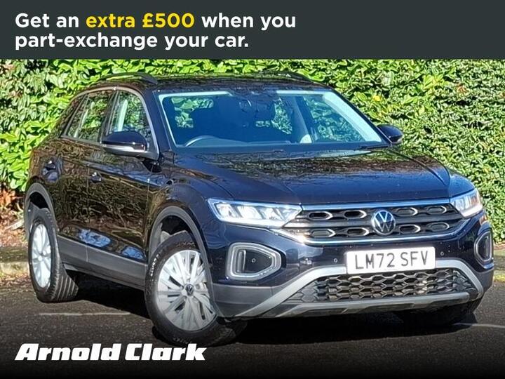 Volkswagen T-Roc 1.5 TSI Life DSG Euro 6 (s/s) 5dr