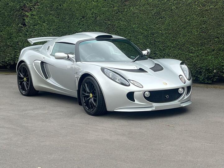 Lotus Exige 1.8 S Touring Performance Euro 4 2dr