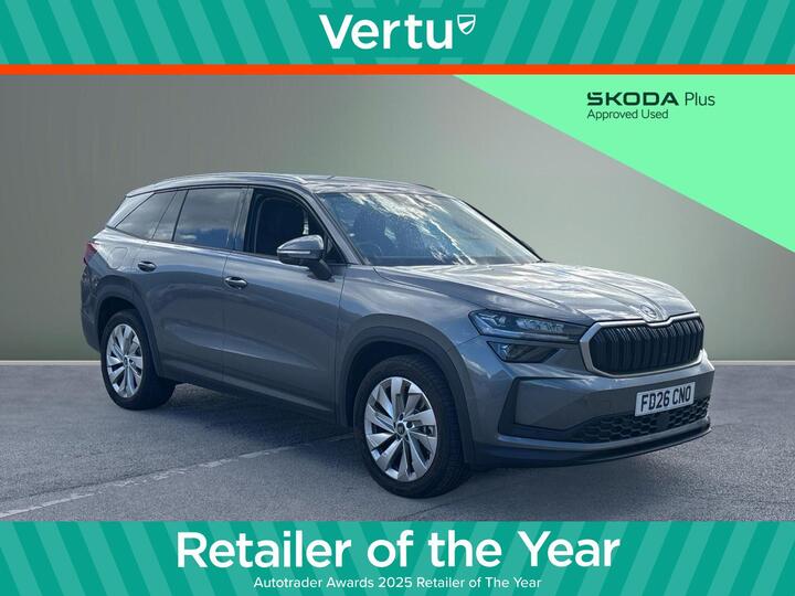 Skoda Kodiaq 1.5 TSI IV 25.7kWh SE L DSG Euro 6 (s/s) 5dr (5 Seat)