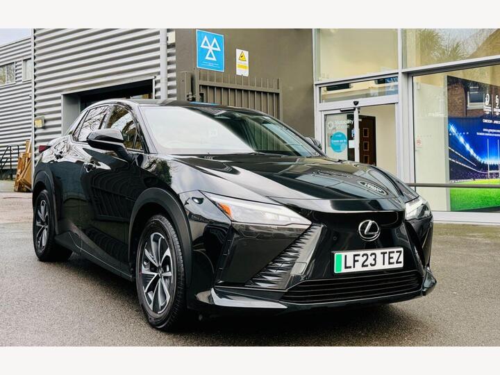Lexus RZ 450e 71.4kWh Premium Auto DIRECT4 5dr