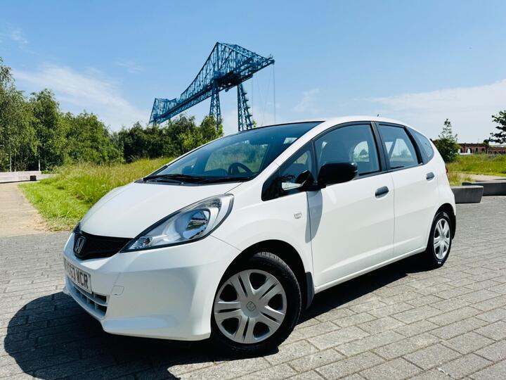 Honda Jazz 1.2 I-VTEC S Euro 5 5dr (A/C)