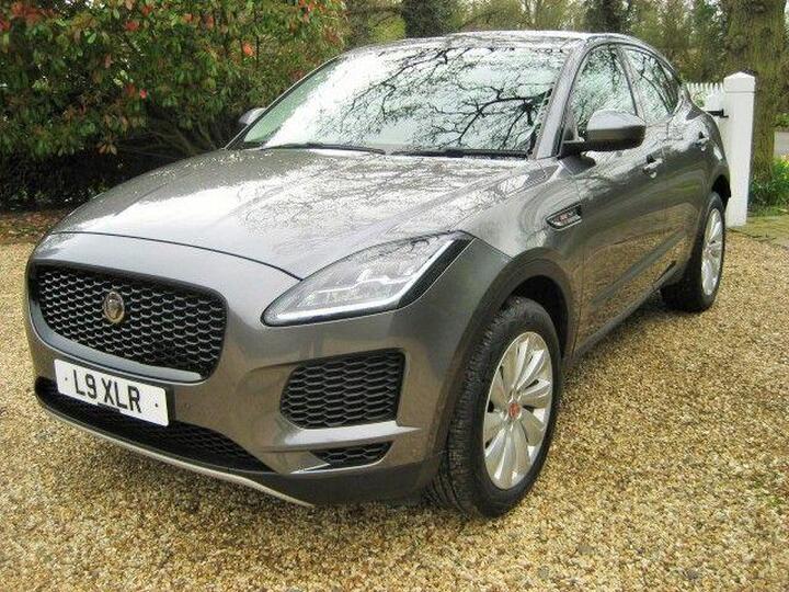 Jaguar E-PACE 2.0 D180 SE Auto AWD Euro 6 (s/s) 5dr Jaguar E-PACE 2.0 D180 SE Auto AWD Euro 6 (s/s) 5dr