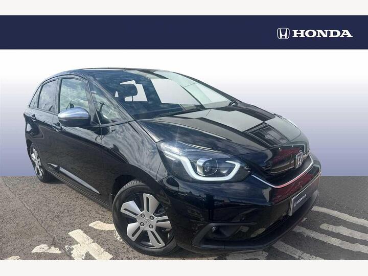 Honda Jazz 1.5 H I-MMD EX ECVT Euro 6 (s/s) 5dr