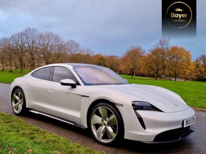 Porsche TAYCAN Performance Plus 93.4kWh Auto RWD 4dr