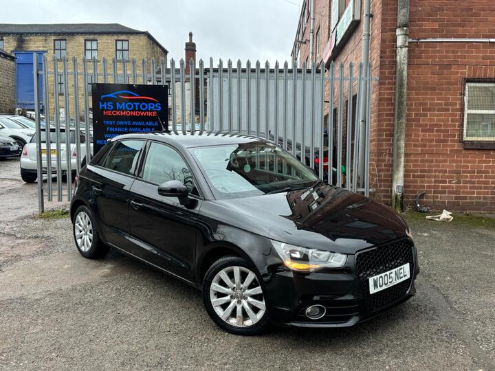 Audi A1 1.2 TFSI Sport Sportback Euro 5 (s/s) 5dr