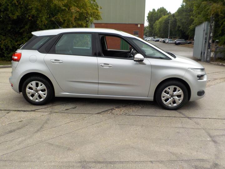 Citroen C4 Picasso 1.6 HDi VTR+ Euro 5 5dr