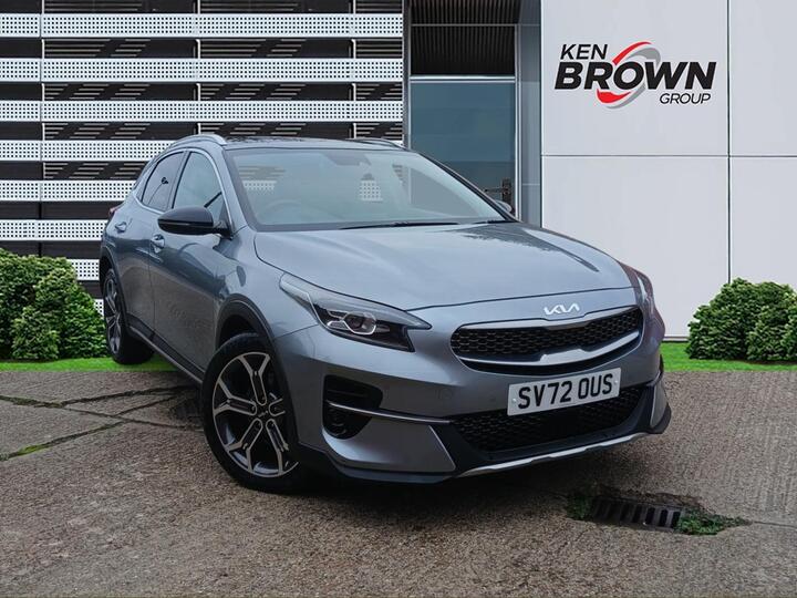 Kia Xceed 1.5 T-GDi 4 Euro 6 (s/s) 5dr