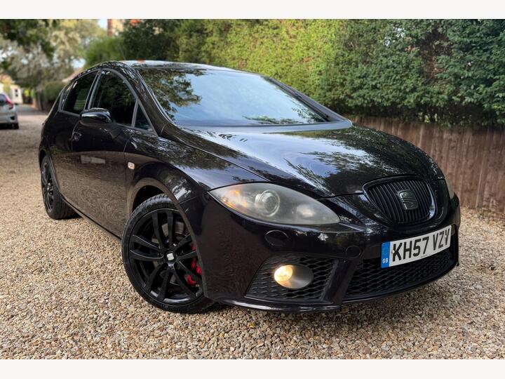 SEAT Leon 2.0 TFSI Cupra Euro 4 5dr