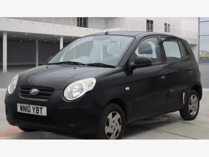 Kia Picanto 1.0 1 5dr