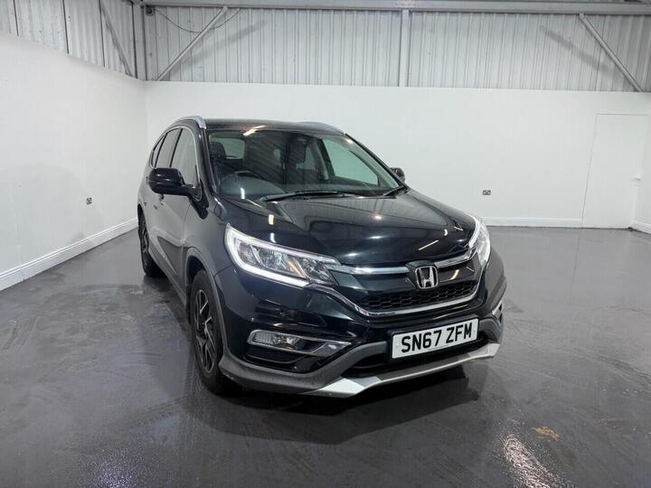 Honda CR-V 1.6 I-DTEC SE Plus Euro 6 (s/s) 5dr