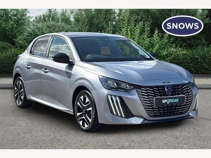 Peugeot 208 1.2 PureTech Allure Euro 6 (s/s) 5dr