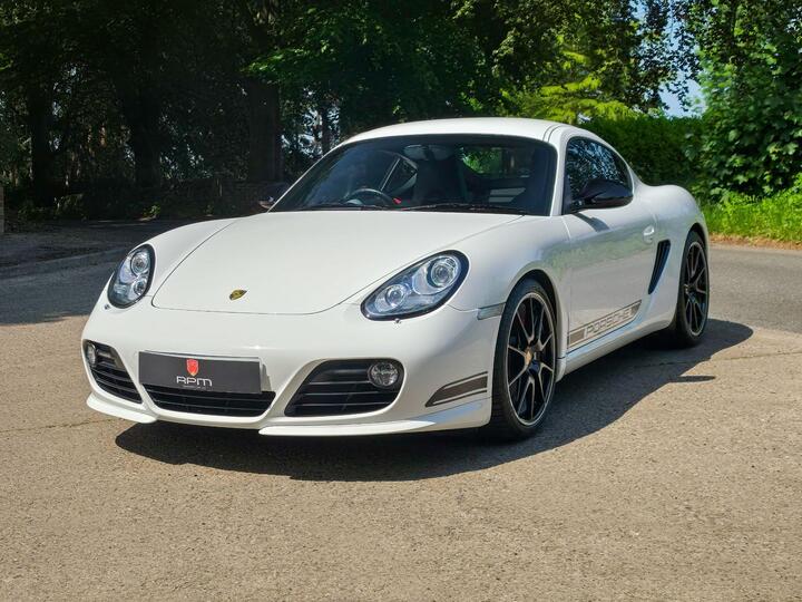 Porsche Cayman 3.4 987 R PDK 2dr