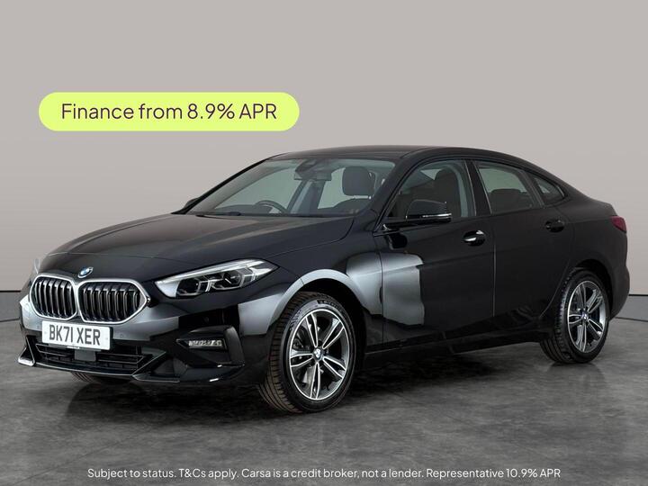 BMW 2 Series Gran Coupe 2.0 218d Sport (LCP) Euro 6 (s/s) 4dr