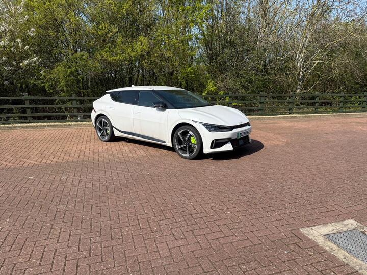 Kia EV6 77.4kWh GT Auto AWD 5dr