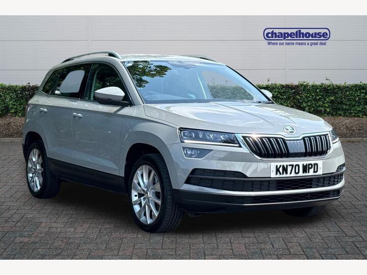 Skoda Karoq 2.0 TDI SE L Euro 6 (s/s) 5dr