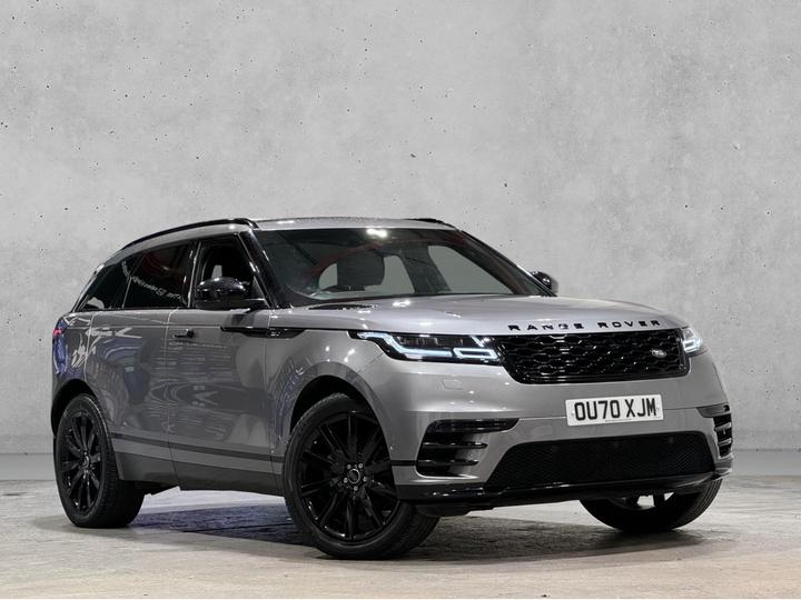 Land Rover Range Rover Velar 2.0 D180 R-Dynamic SE Auto 4WD Euro 6 (s/s) 5dr