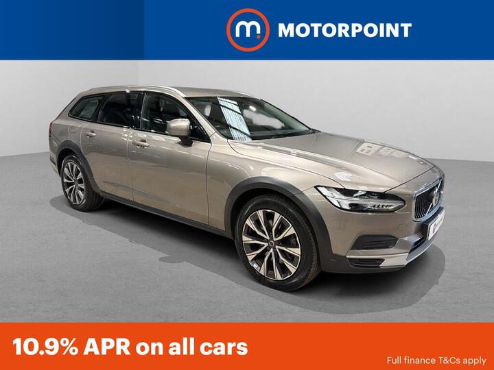 Volvo V90 2.0 B5 MHEV Plus Auto AWD Euro 6 (s/s) 5dr