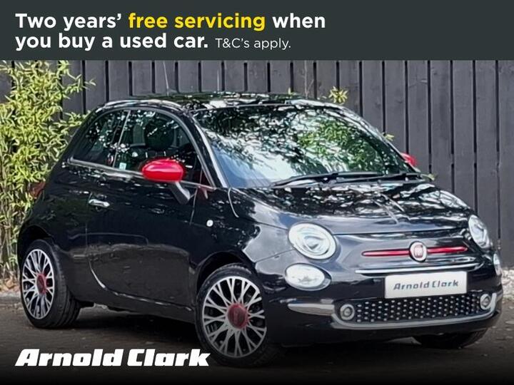 Fiat 500 1.0 MHEV RED Euro 6 (s/s) 3dr