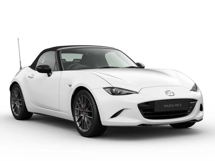 Mazda MX-5 2.0 SKYACTIV-G Homura Roadster Euro 6 (s/s) 2dr